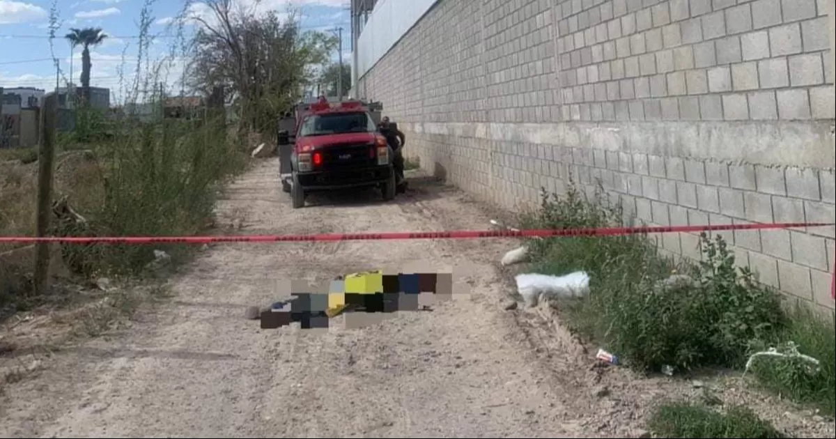 Hombre de Torreón pierde la vida en accidente laboral