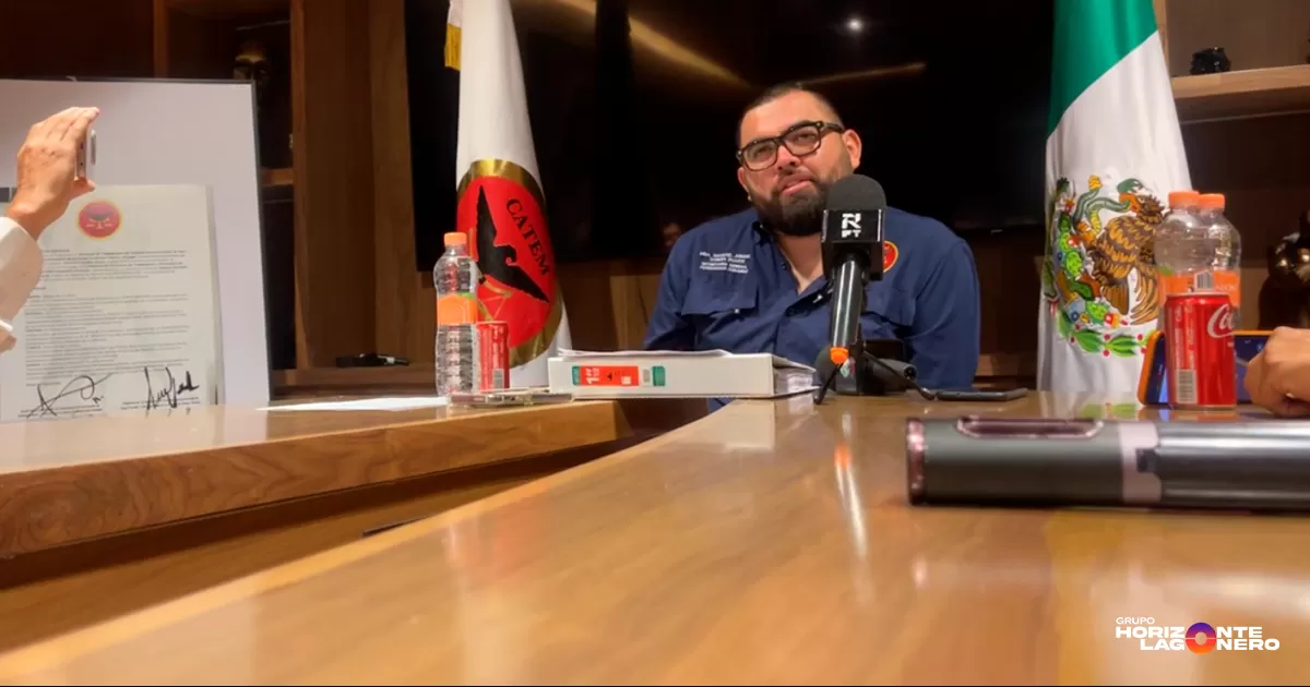 CATEM se victimiza y lanza advertencias contra la Iniciativa Privada en la Laguna: “Basta de chingaderas”