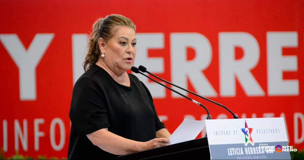 En el caso de Leticia Herrera, adelantó que además de ser el fin de su gobierno, se trata del fin de su carrera política, enfocándose a partir de ahora en sus proyectos personales y empresariales.