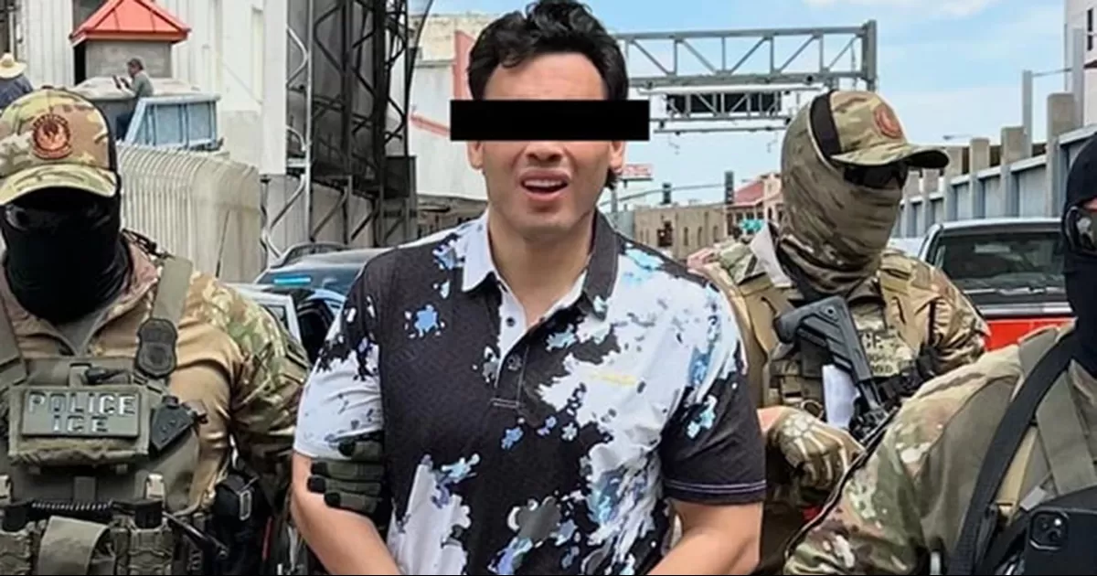 Definirán hoy si Julio César Chávez Jr. se queda en prisión por supuestos nexos con 'Los Chapitos'