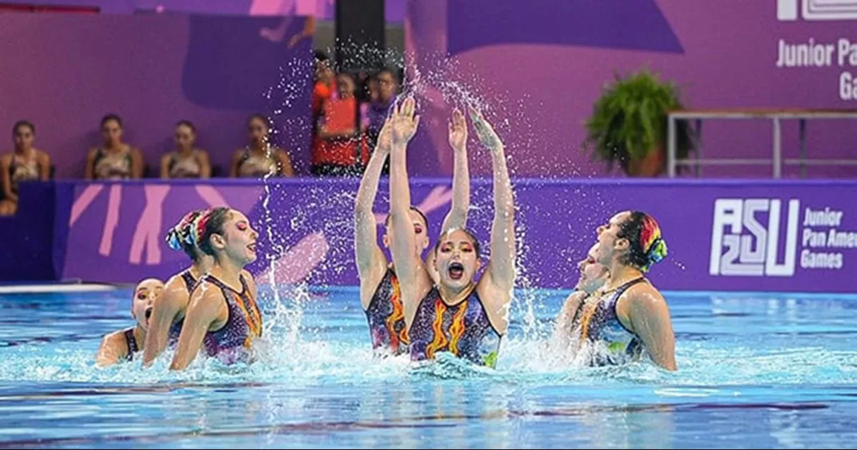 Delegación mexicana dice adiós a los Panamericanos Junior con 129 medallas
