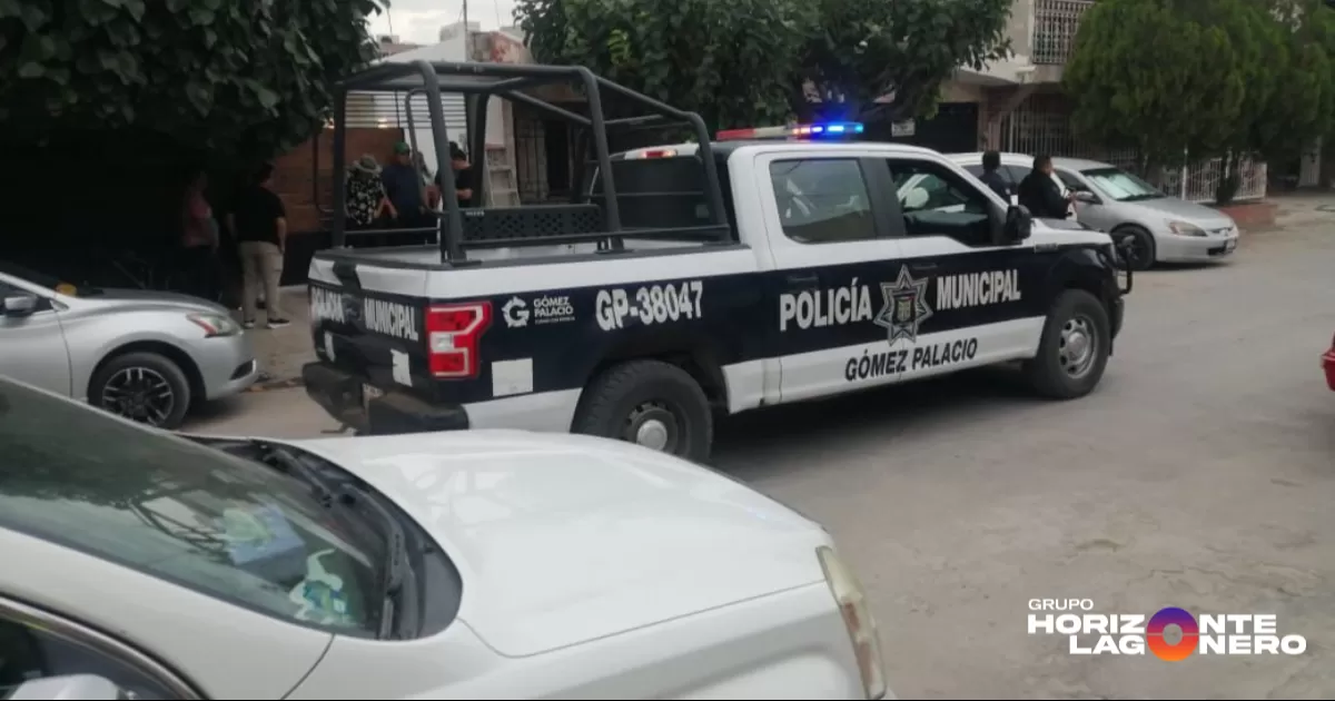 El hecho se registró la tarde de este domingo 24 de agosto, alrededor de las 16:30 horas en calle Turquesa de la colonia La Esperanza.
