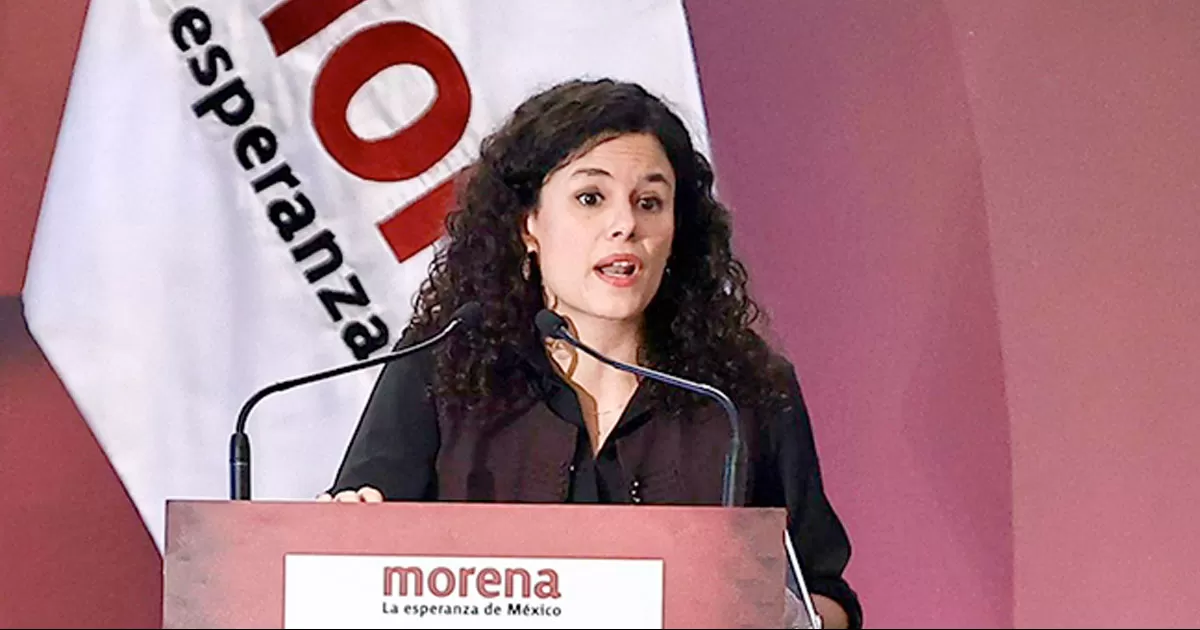 Morena acusa a Lilly Téllez de ‘traición a la patria’ y lanza crítica al sistema plurinominal
