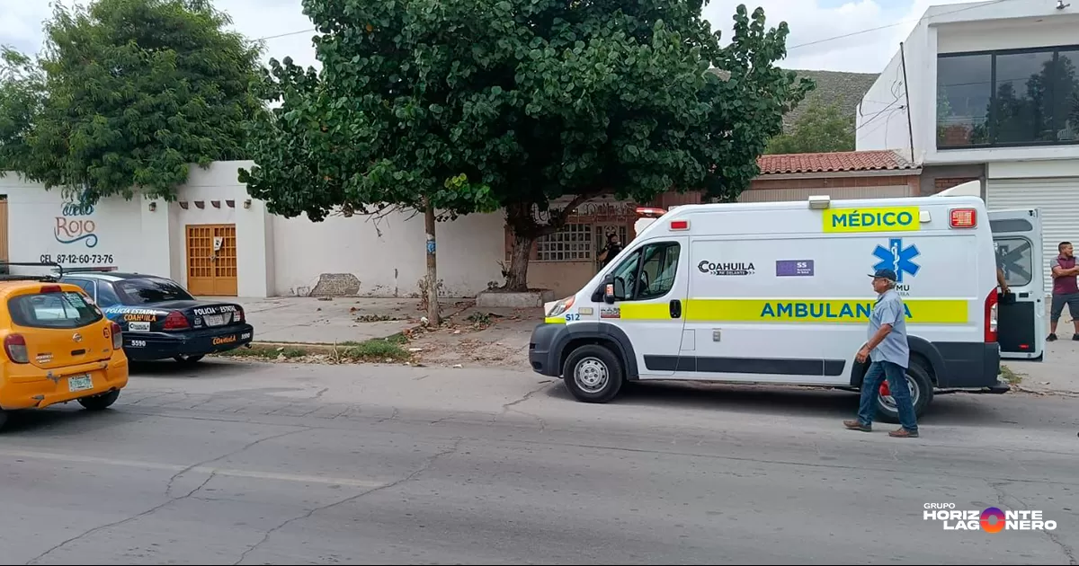 Asaltan y hieren con arma blanca a ciudadano que acordó compra de camioneta en Torreón