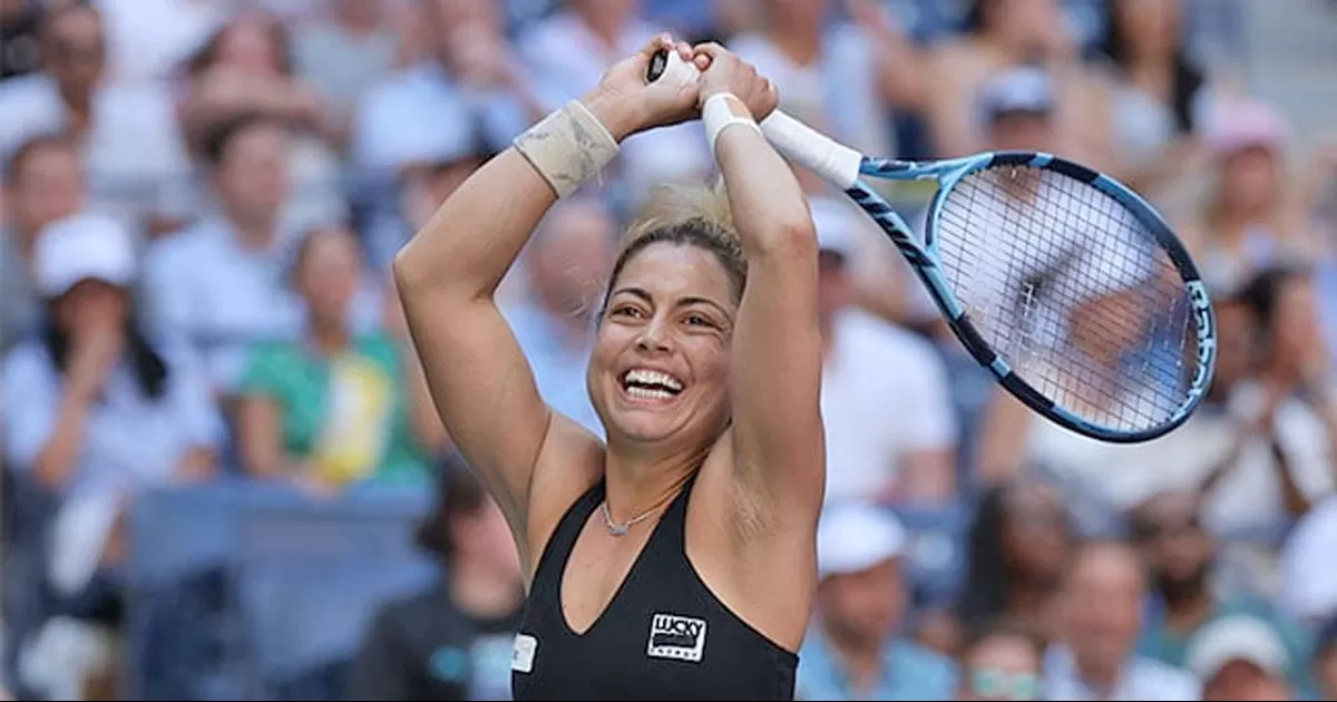 Renata Zarazúa hace historia en el US Open 2025; primera mexicana en vencer a una top 10
