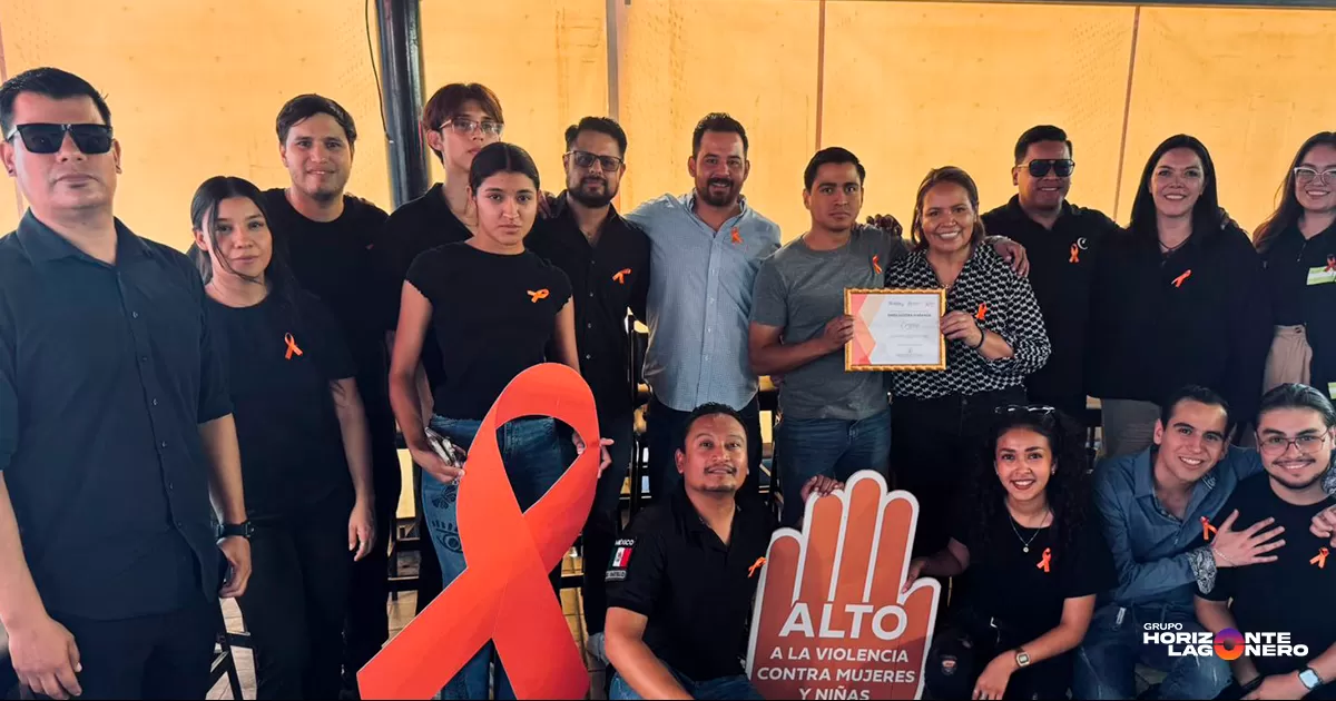 Este reconocimiento forma parte de la campaña “Embajadora Naranja”, que busca sumar a los negocios de esparcimiento nocturno en la erradicación de la violencia contra la mujer, convirtiéndolos en promotores de la igualdad, el respeto y la sana convivencia.