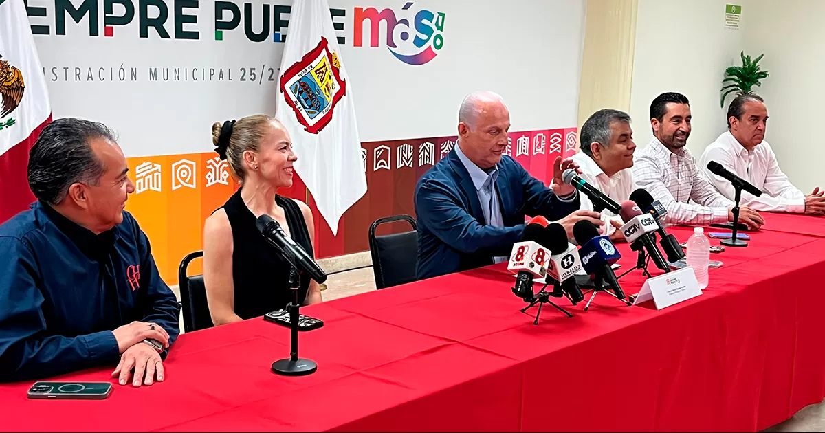 Nombra Román Cepeda a Eduardo Olmos como Secretario del Ayuntamiento