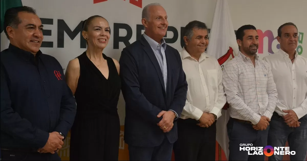 Alcalde de Torreón anuncia siete cambios en su gabinete