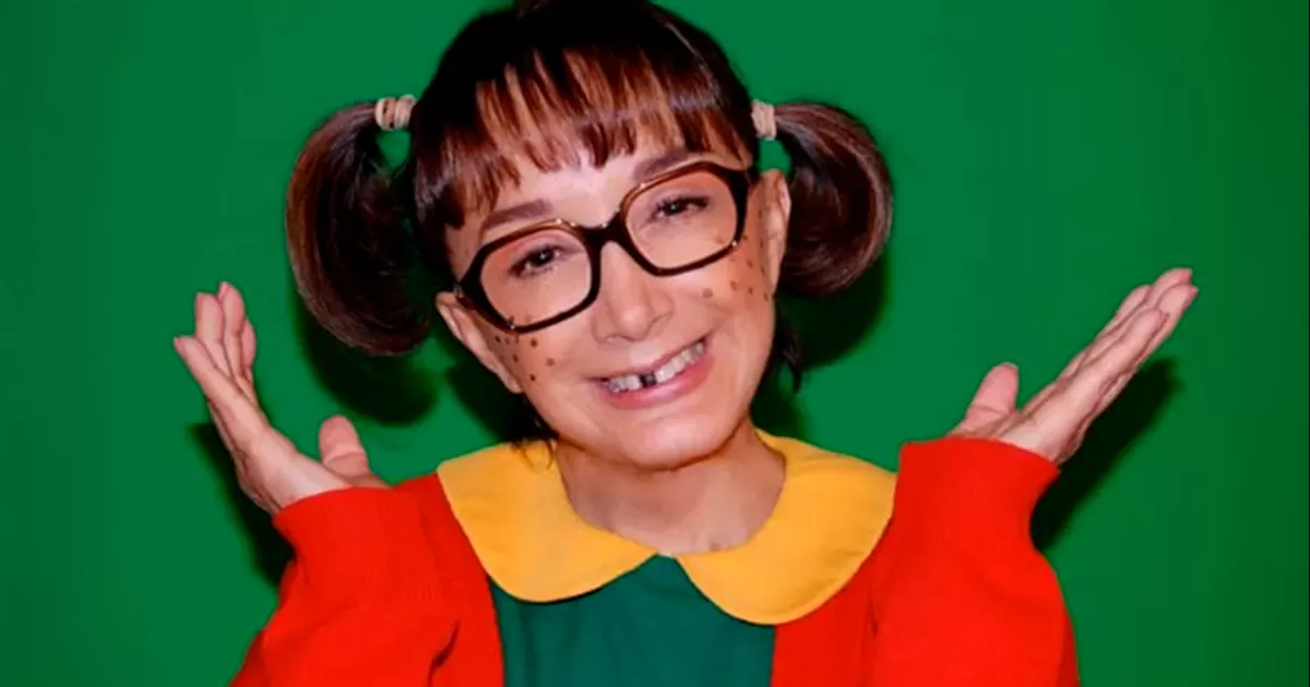 Reportan que "La Chilindrina" fue hospitalizada de emergencia; éste es su estado de salud