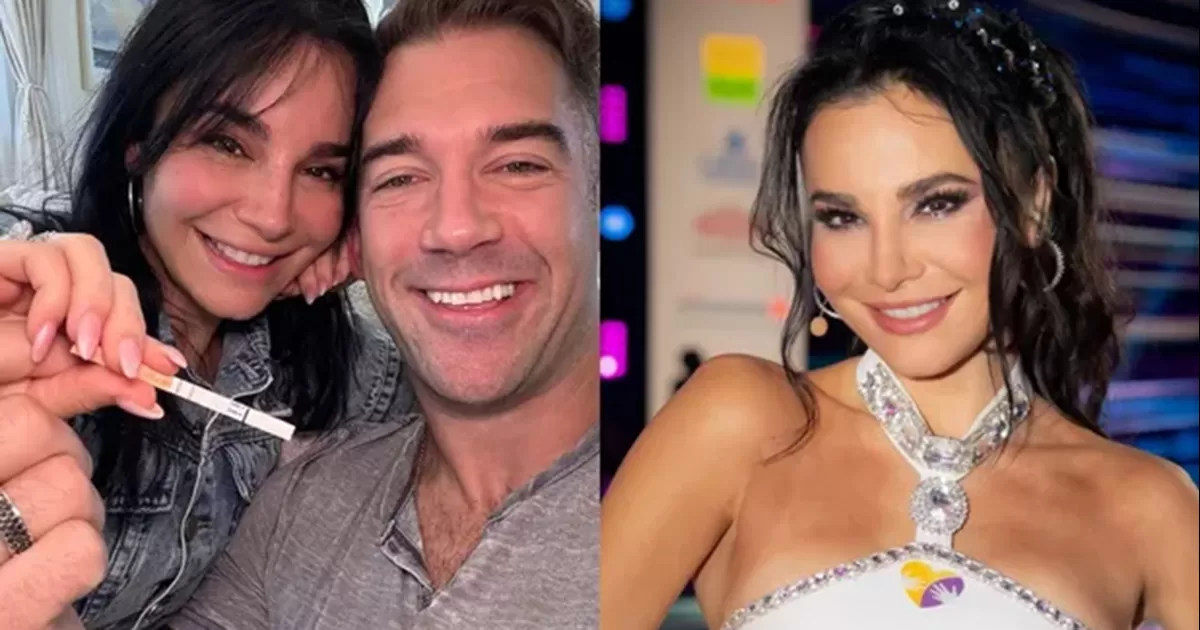 ¡Doble bendición! Martha Higareda y Lewis Howes revelan que esperan gemelos ¿por qué pasó?