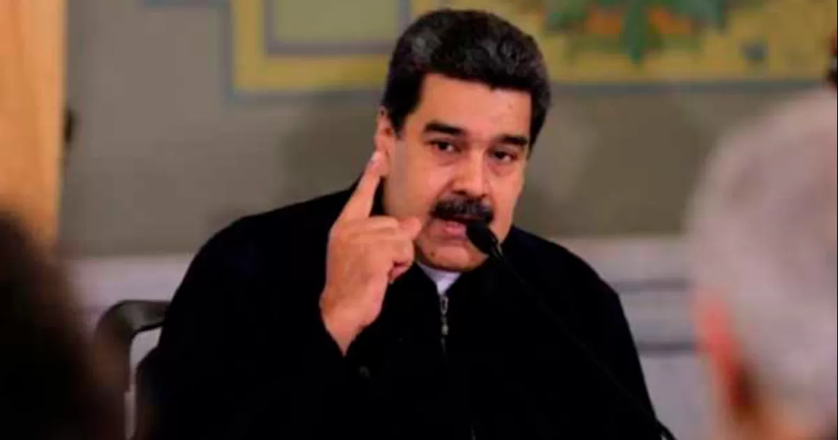 Maduro activa "las fuerzas y el poder nacional" ante amenazas de EU en el Caribe y lo tilda de 'inmoral e ilegal'