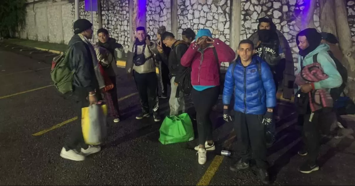 Resguardan a 39 migrantes en albergues de Torreón