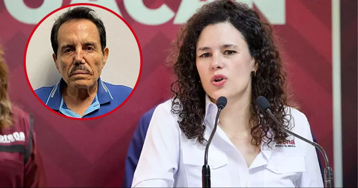 Luisa María Alcalde pide abrir las investigaciones de EU sobre 'El Mayo' Zambada