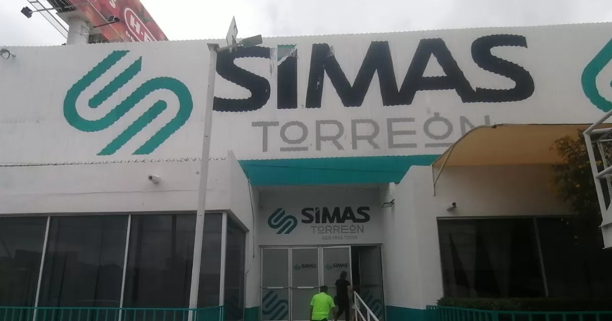 Ferropuertos, Ex Hacienda La Perla y Santa Sofía presentarán baja presión por reparación de bomba*