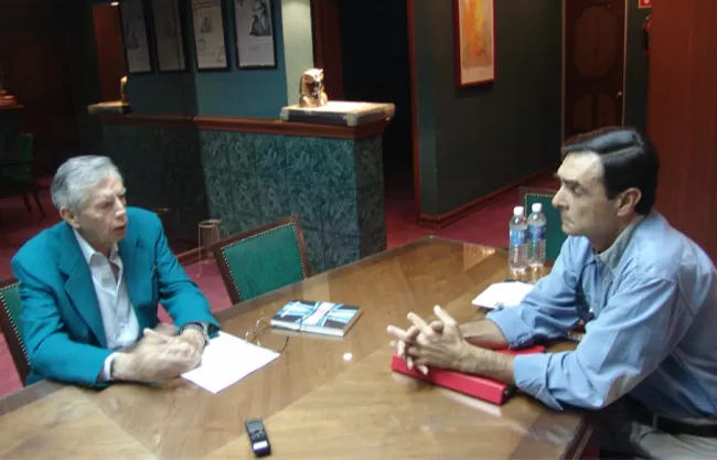 Rafael García Zuazua luchó contra la congregación más poderosa de la Iglesia para que sus abusos no fueran silenciados.
