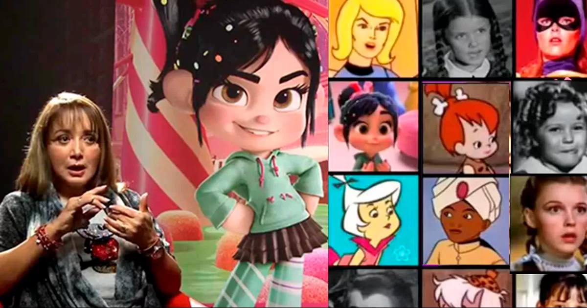 Estos son los personajes que dobló María Antonieta de las Nieves ‘La Chilindrina’