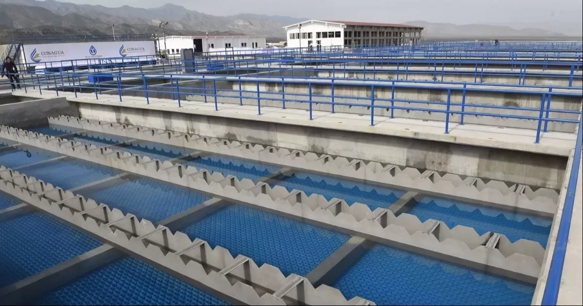 Consideran peligroso la estructura ante una avenida del río.
