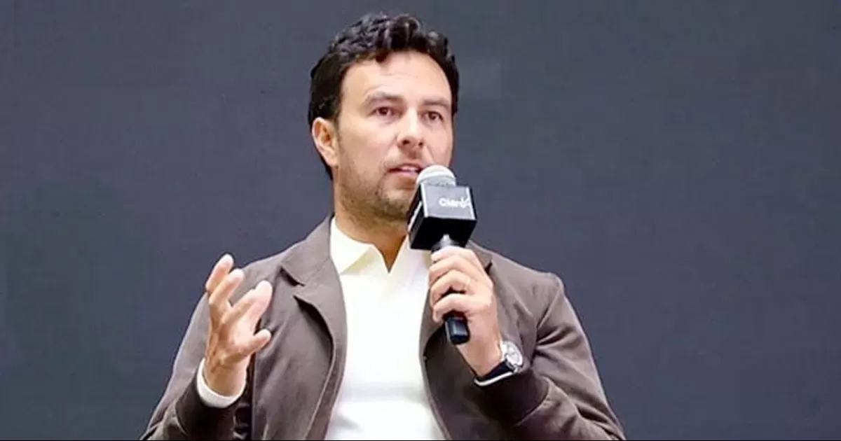 Checo Pérez: ‘Veo a Cadillac como mi último gran proyecto en F1’