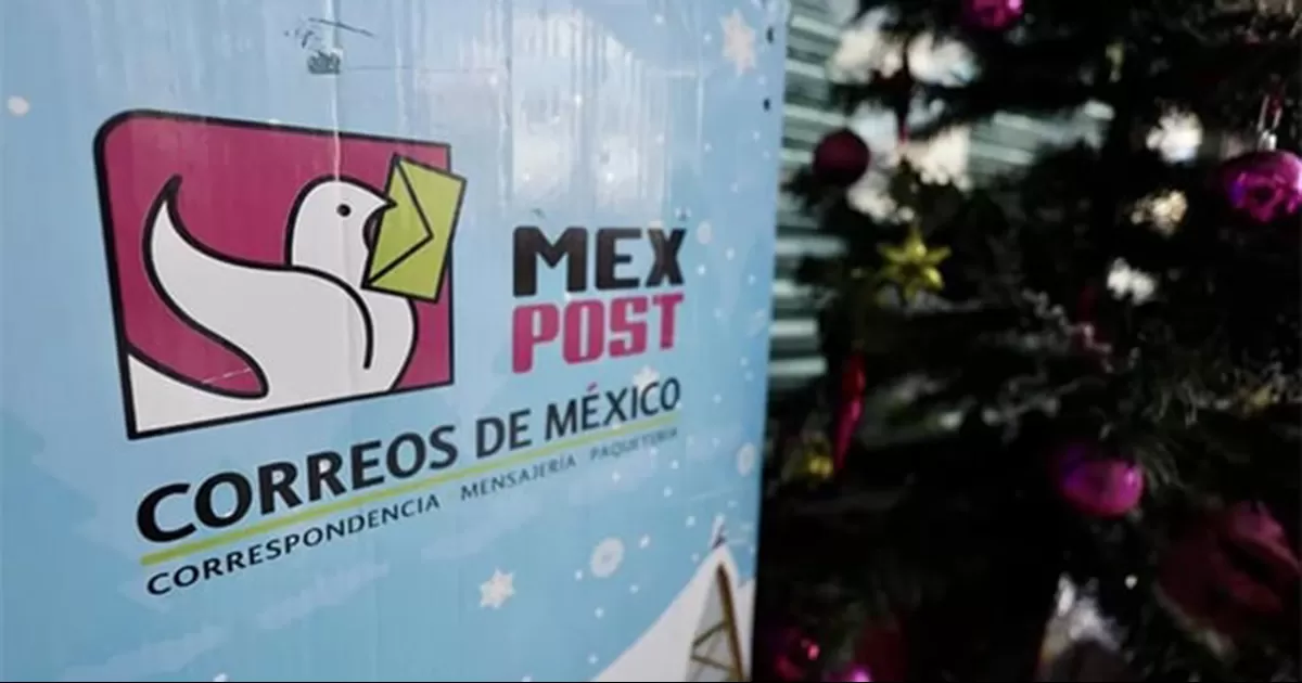 Correos de México suspenderá temporalmente a partir del 27 de agosto envíos postales y de paquetería a EU ante tarifas impuestas por Trump