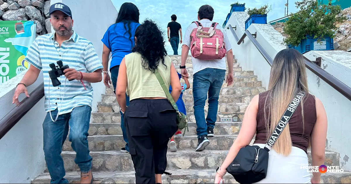 Soto mencionó que durante las vacaciones se registró una gran cantidad de visitas, consolidando al complejo como un punto clave para el turismo en Coahuila. Aunque las cifras oficiales aún no están cerradas, los datos preliminares muestran que la afluencia ha sido masiva, con miles de personas visitando el sitio