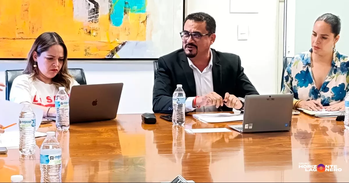 Por unanimidad, eligen a Oscar Luján como nuevo contralor en Torreón