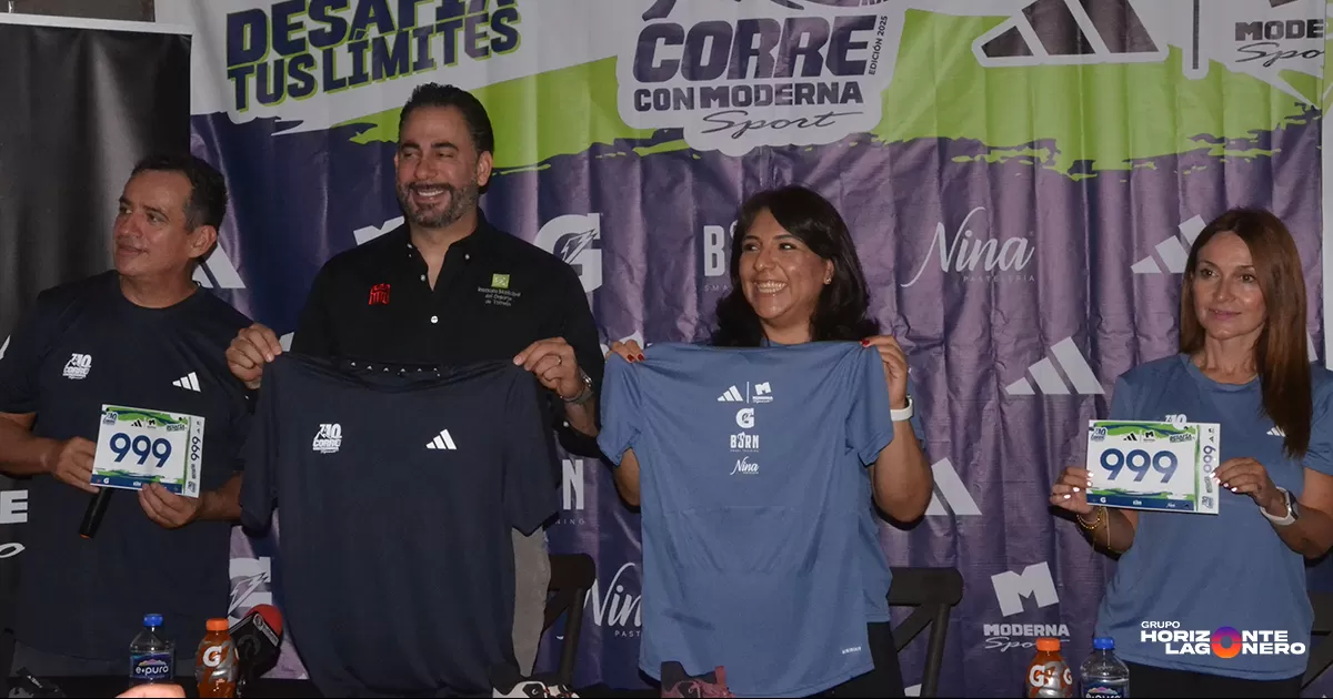 Los laguneros podrán participar en esta competición que tendrá una vista única en su tipo.