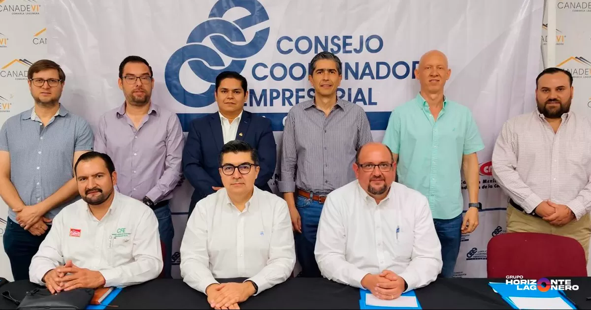 Durante la reunión se abordaron temas de relevancia para la región, entre ellos las afectaciones provocadas por las constantes interrupciones en el servicio eléctrico, así como las posibles soluciones que permitan dar certidumbre al sector empresarial y a la comunidad en general.