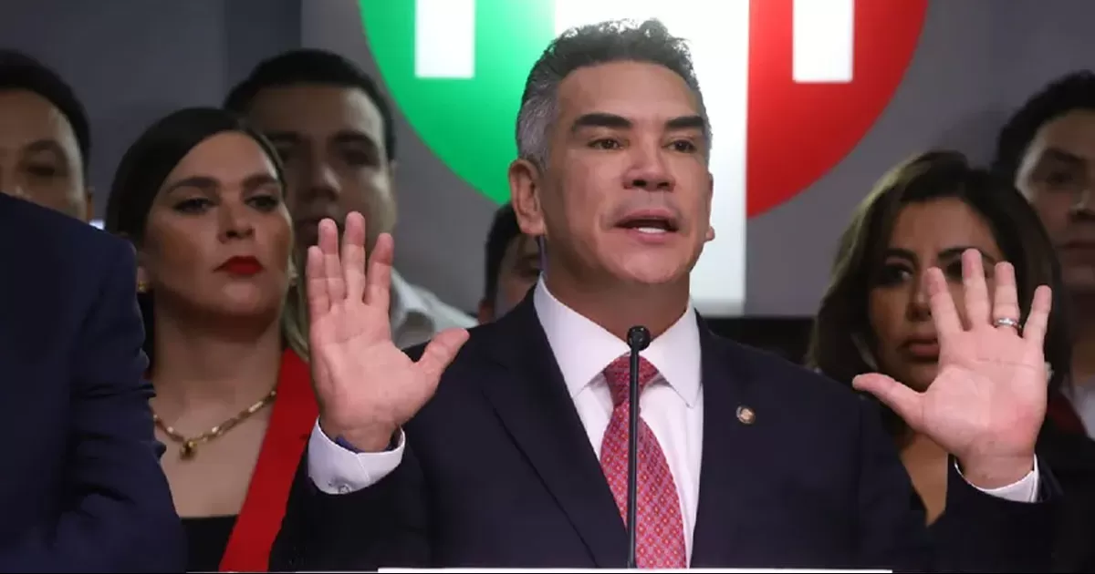 El líder nacional del PRI insistió en que el incidente de ayer es resultado de una provocación sistemática que lleva ya varios años.