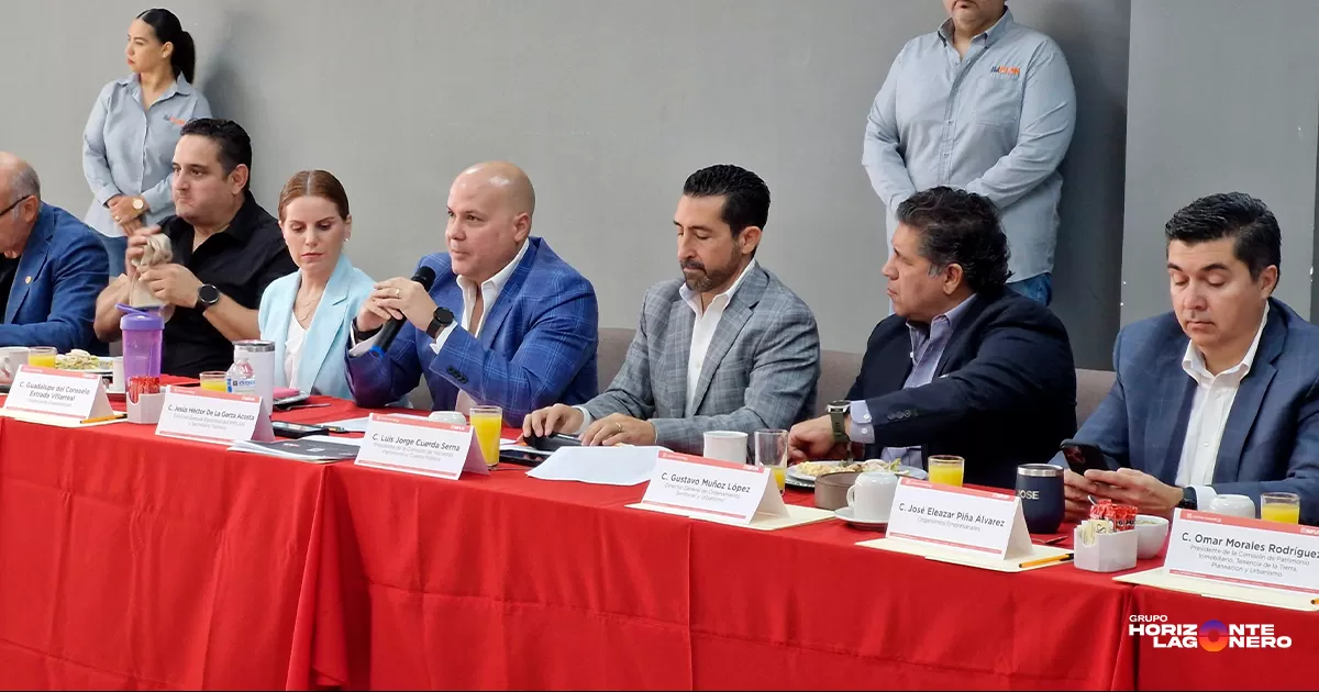Por unanimidad designan a Eduardo Terrazas Ramos como nuevo director del IMPLAN