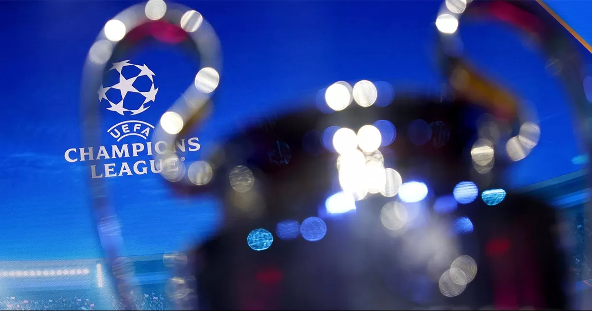 El calendario completo con la fecha y hora de cada una de las jornadas lo dará a conocer la UEFA el sábado 30 de agosto.