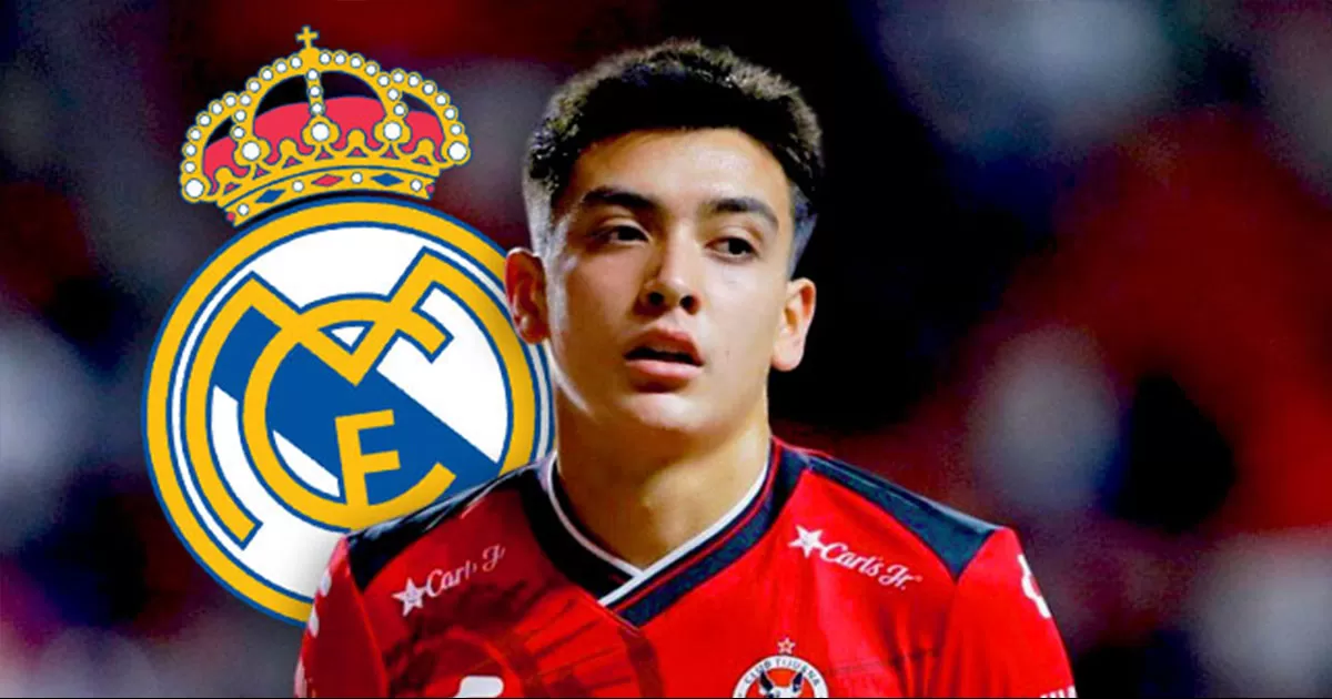 Rafaela Pimenta, agente de Gil Mora y Haaland, confirma el interés del Real Madrid por el mexicano