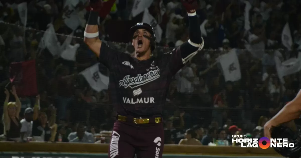 Este viernes en punto de las 19:30 horas, Algodoneros y Charros se jugarán el boleto a la final de la Zona Norte