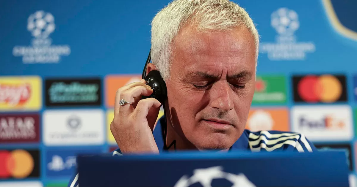 La etapa de Mourinho en Turquía ha durado apenas un año.