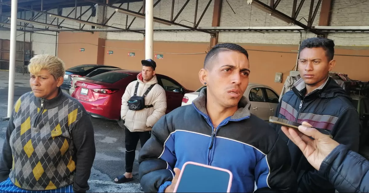Denuncian abuso de autoridad por agentes de Migración