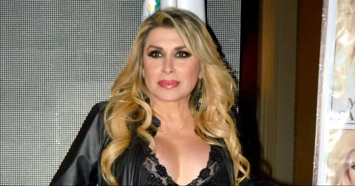 Dulce es hospitalizada por complicaciones en los riñones