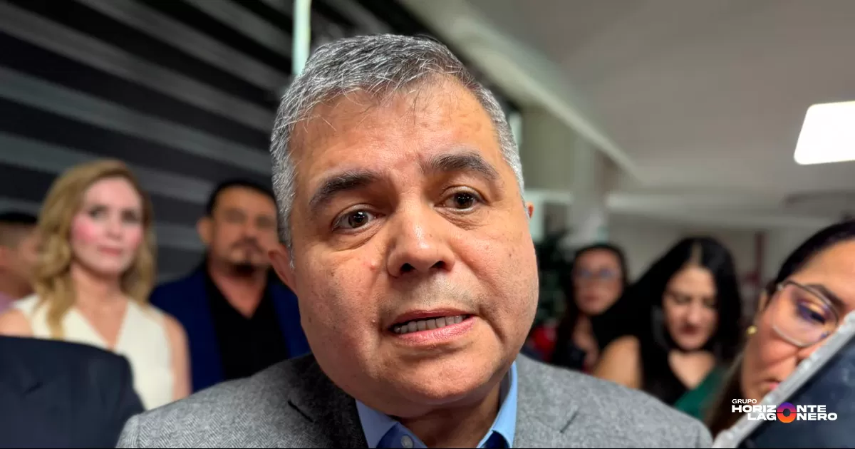 “Trabajo en equipo y visión de futuro” dice Eduardo Olmos Castro, nuevo secretario del Ayuntamiento de Torreón