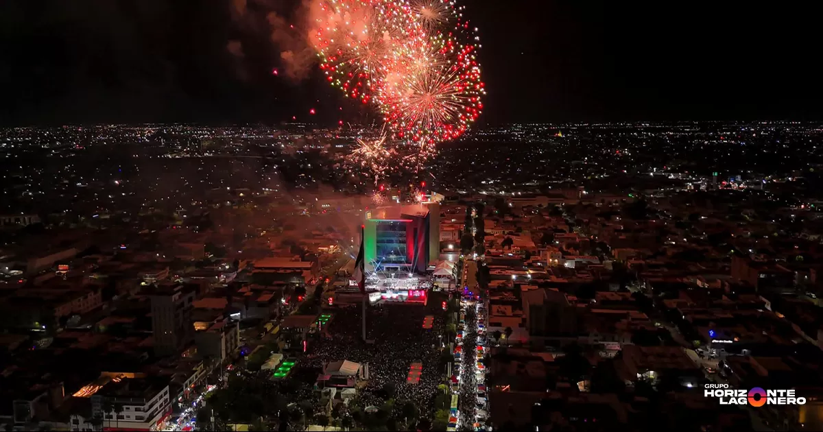 ¡Confirmado! Intocable encabezará festejos patrios en Torreón