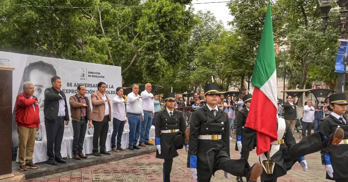 Cada año, en Lerdo se conmemora este hecho, donde México obtiene el control total sobre la producción y comercialización del petróleo.