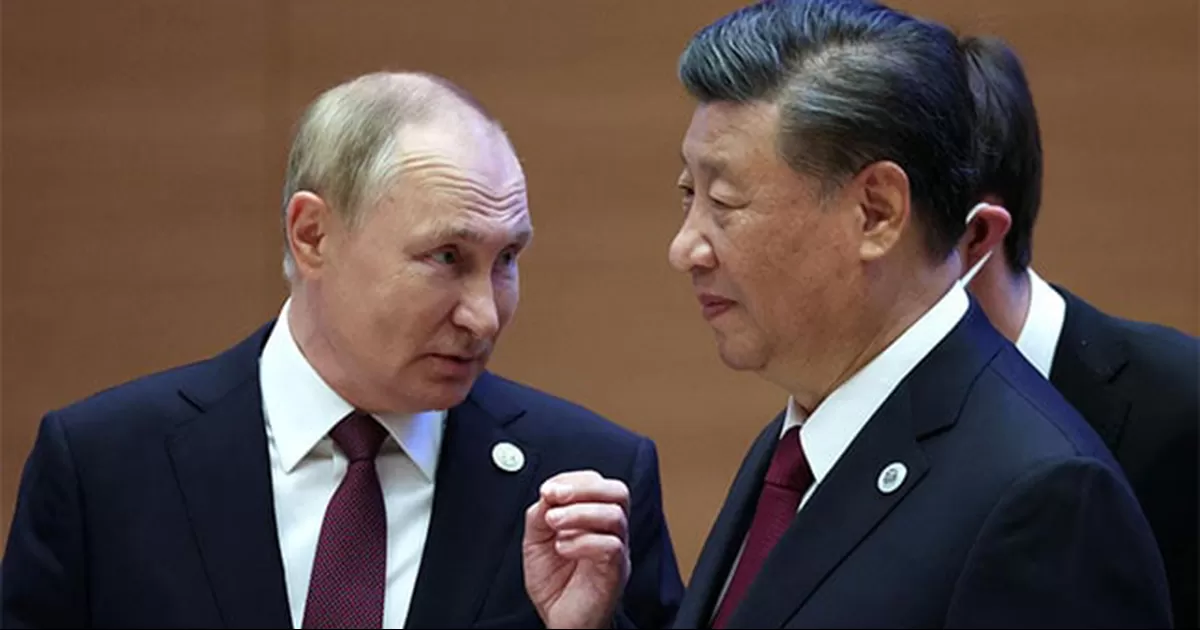 Se reunirá el martes en Pekín con Xi Jinping para tratar las relaciones con EU, acompañado por su ministro de Defensa