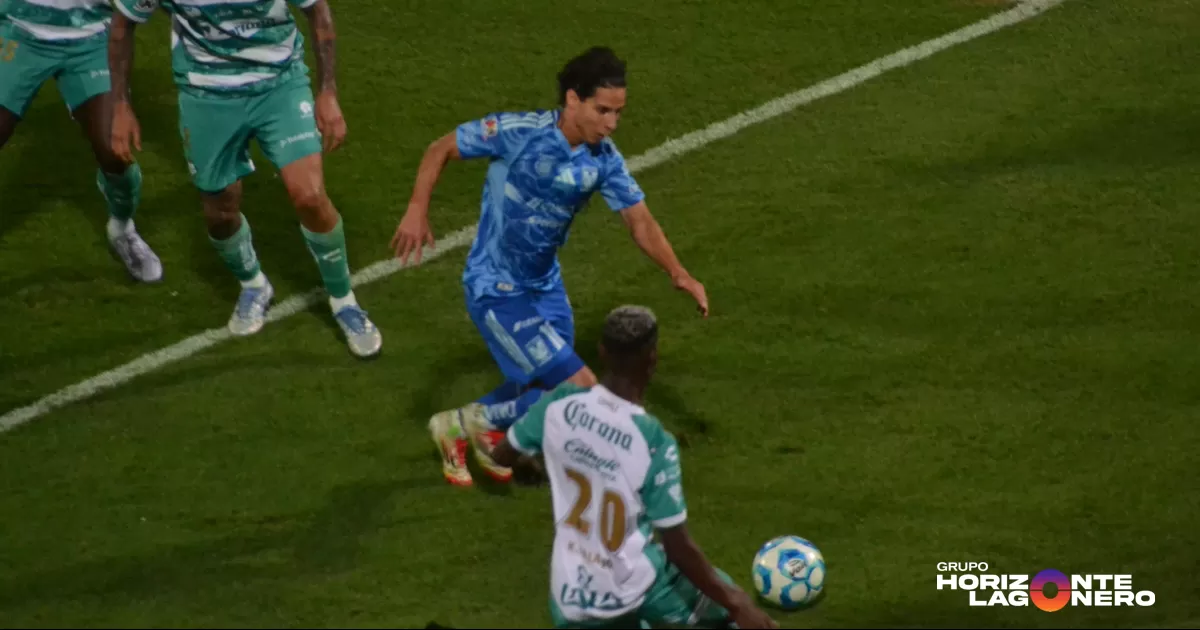 Tigres “caza” a Santos en el Corona por la mínima