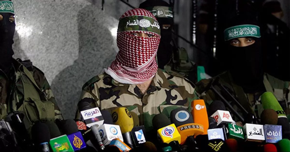 Israel confirma el asesinato del portavoz del brazo armado de Hamás, Abu Obeida