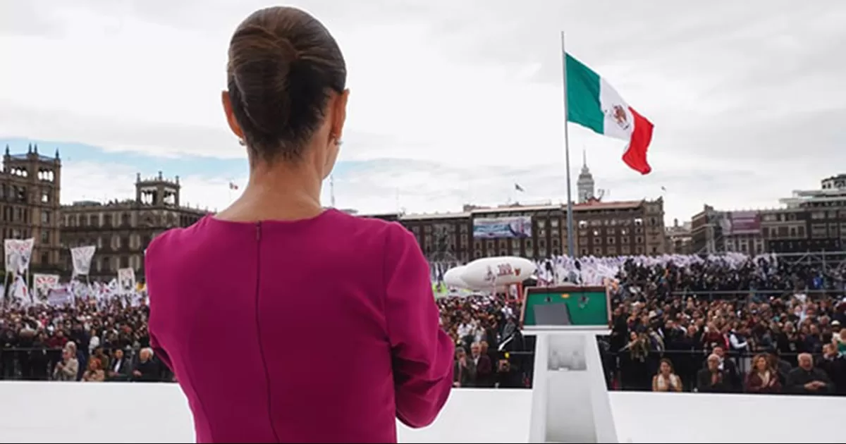 En Palacio, con nuevos ministros y temprano, así será el informe de Sheinbaum