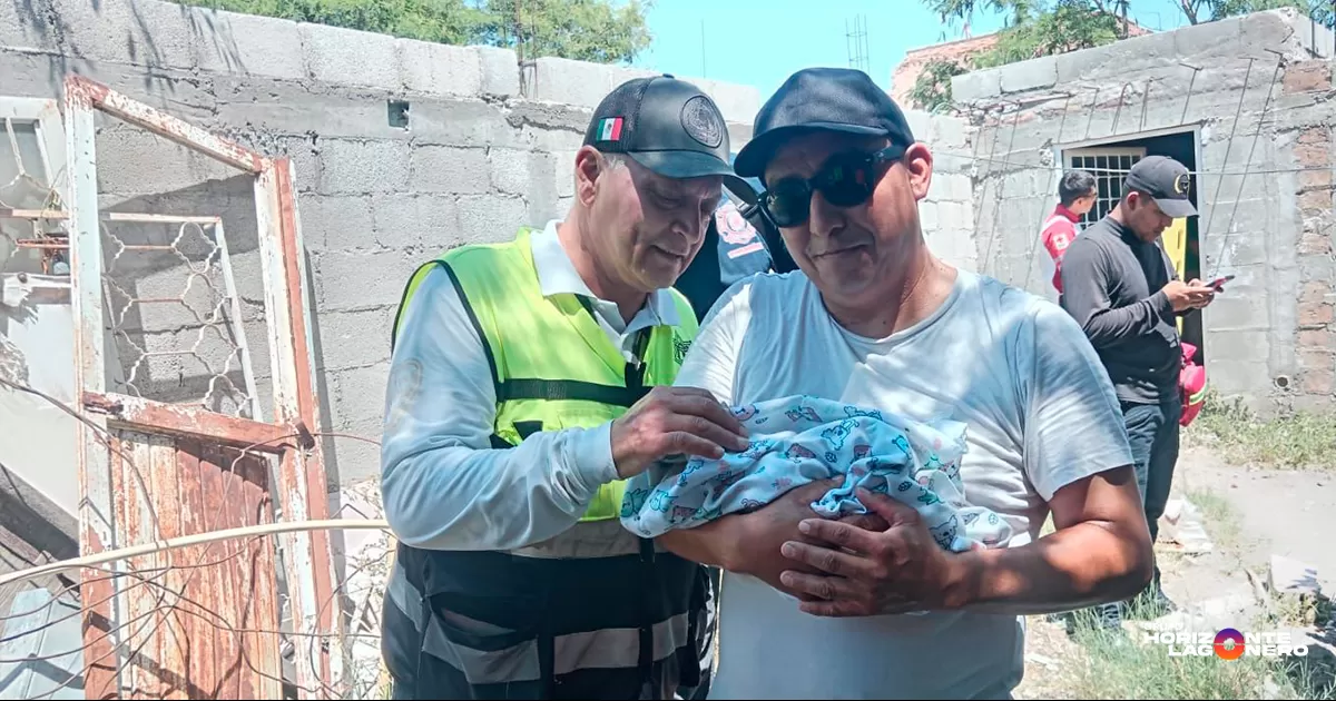 Joven de 19 años da a luz en puesto de gorditas en Lerdo