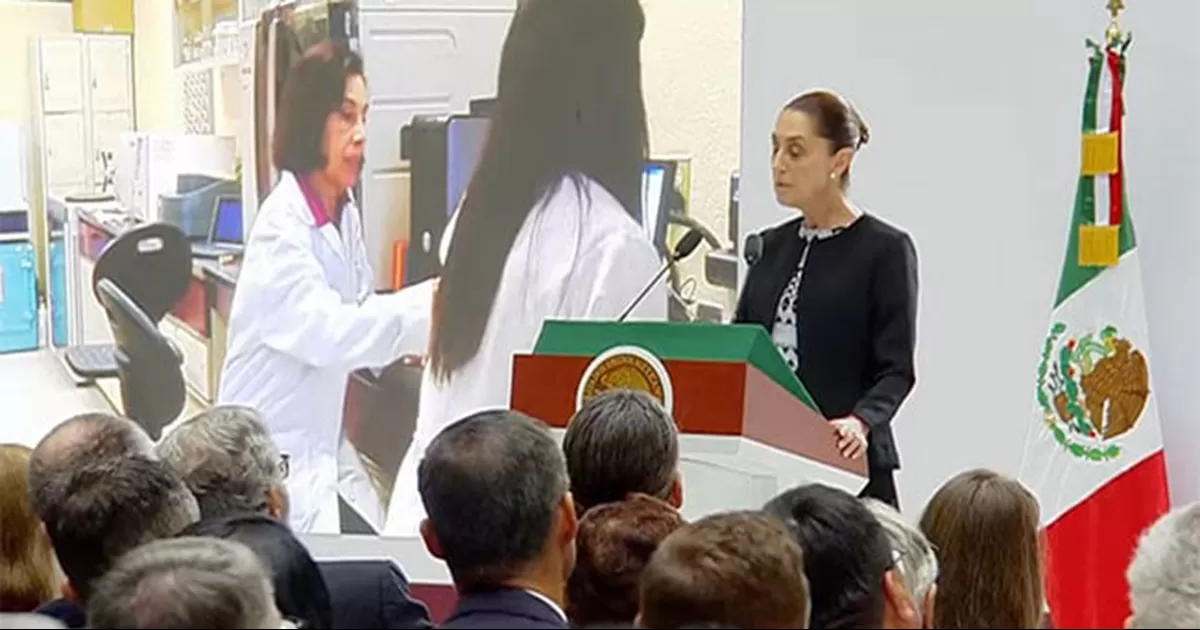 La Presidenta dijo que con la Administración actual, la transformación del País se profundiza