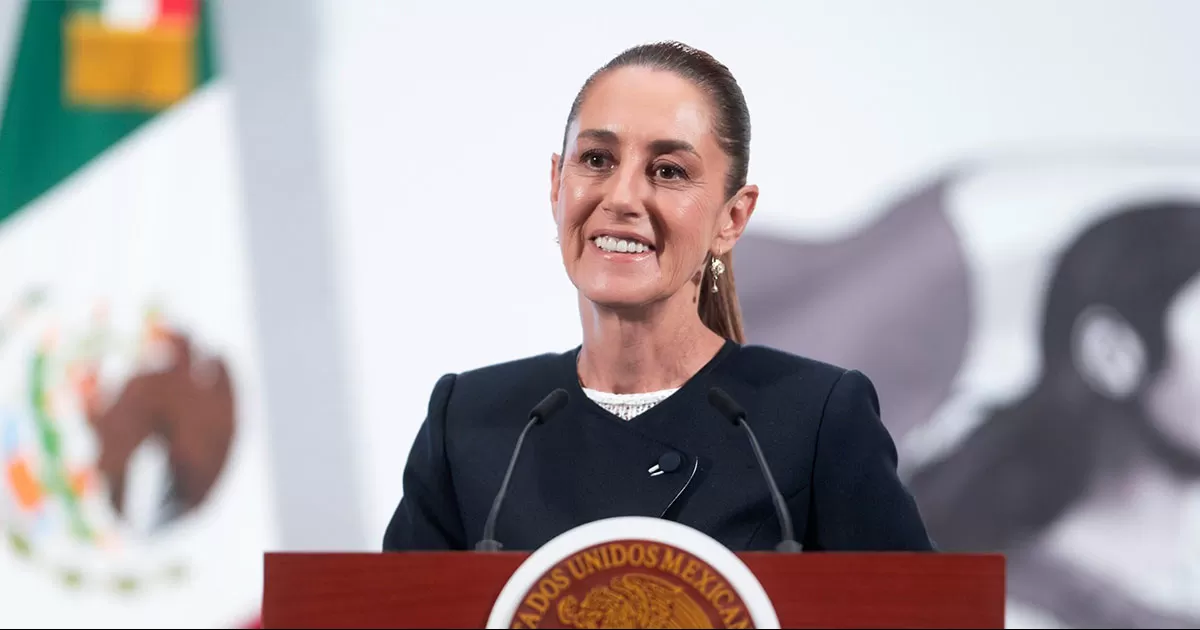 Sheinbaum refrenda compromiso en favor de las mujeres: 'podemos ser lo que queramos ser'