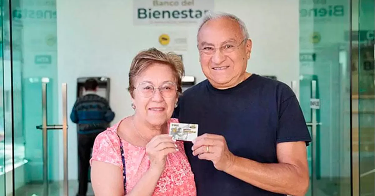Se pagarán Pensiones del Bienestar en septiembre