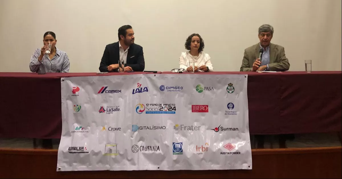 La Red de Empresas Socialmente Responsables de La Laguna compartirán ideas para mejorar el desarrollo de las comunidades a las que pertenecen