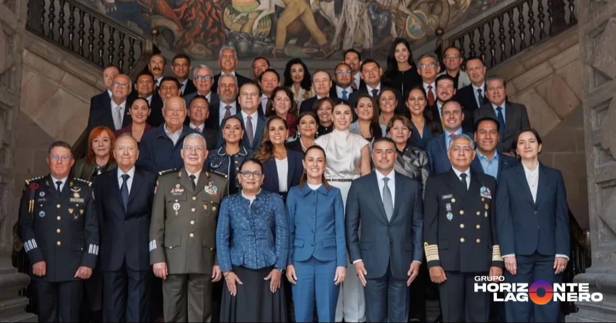 Fue durante este martes que se llevó a cabo el Consejo, contando con la presencia de los gobernadores y gobernadoras de los 32 estados, además del gabinete de seguridad federal, que tomó la palabra el mandatario estatal coahuilense.