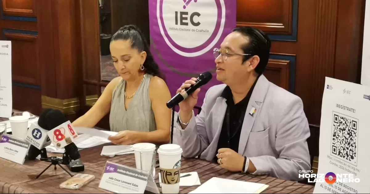 La elección, que iniciará formalmente el 1 de diciembre, elegirá a 25 diputaciones que conformarán el Congreso local.