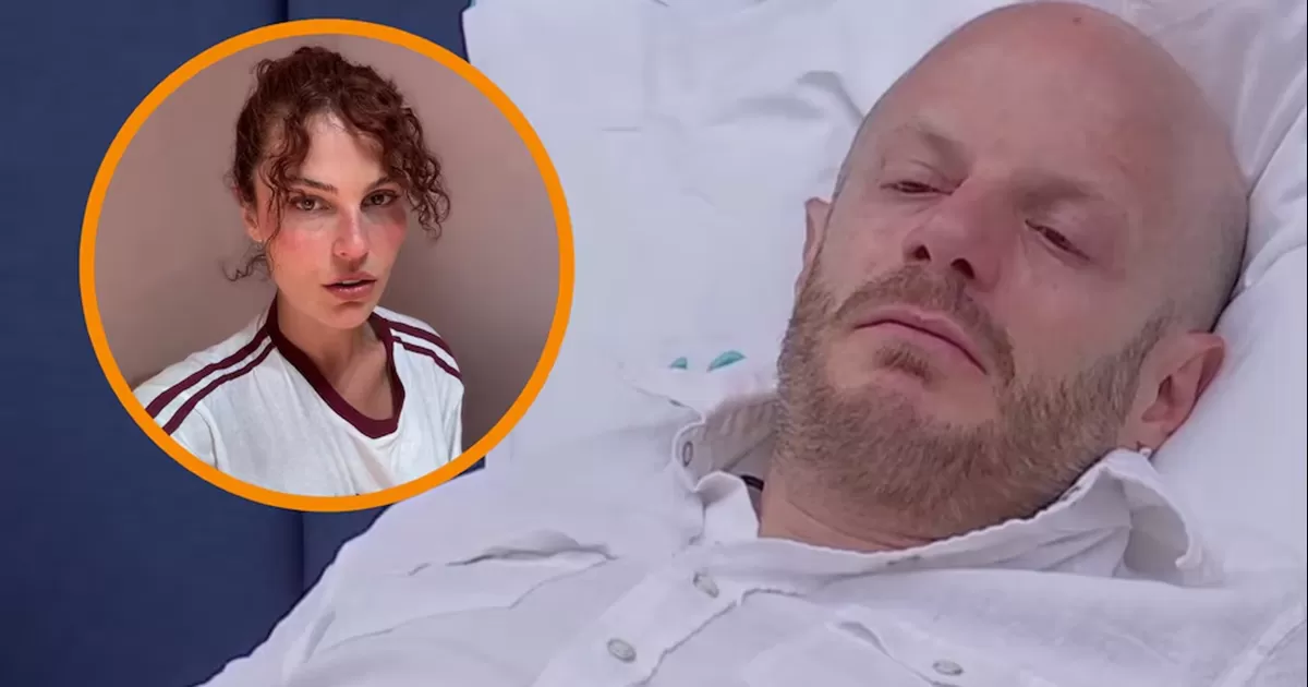 Facundo lloró tras llamada con su novia en LCDLF